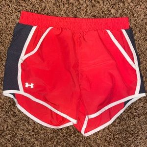 under armour shorts